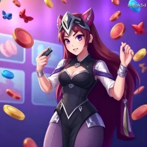 Menjelajahi Fitur Unggulan Situs Game batak5d
