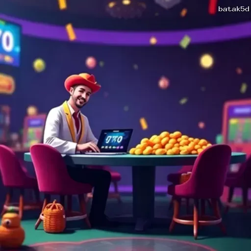 Panduan Lengkap Menggunakan Situs Game batak5d